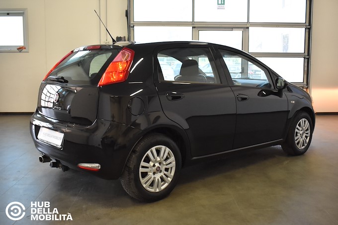 FIAT Punto 1.3 MJT II S&S 95 CV 5 porte Lounge